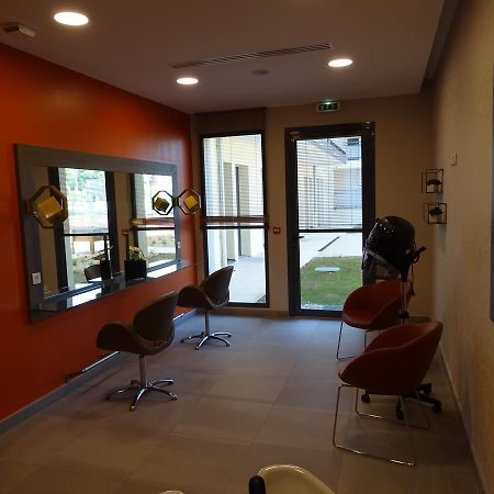 Domitys L'Art Du Temps Aparthotel Besançon Kültér fotó