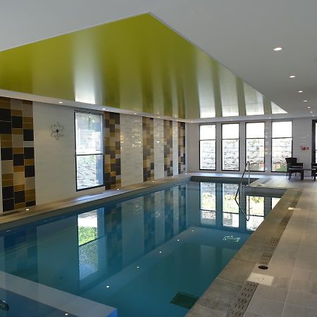 Domitys L'Art Du Temps Aparthotel Besançon Kültér fotó