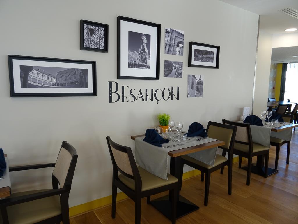 Domitys L'Art Du Temps Aparthotel Besançon Kültér fotó