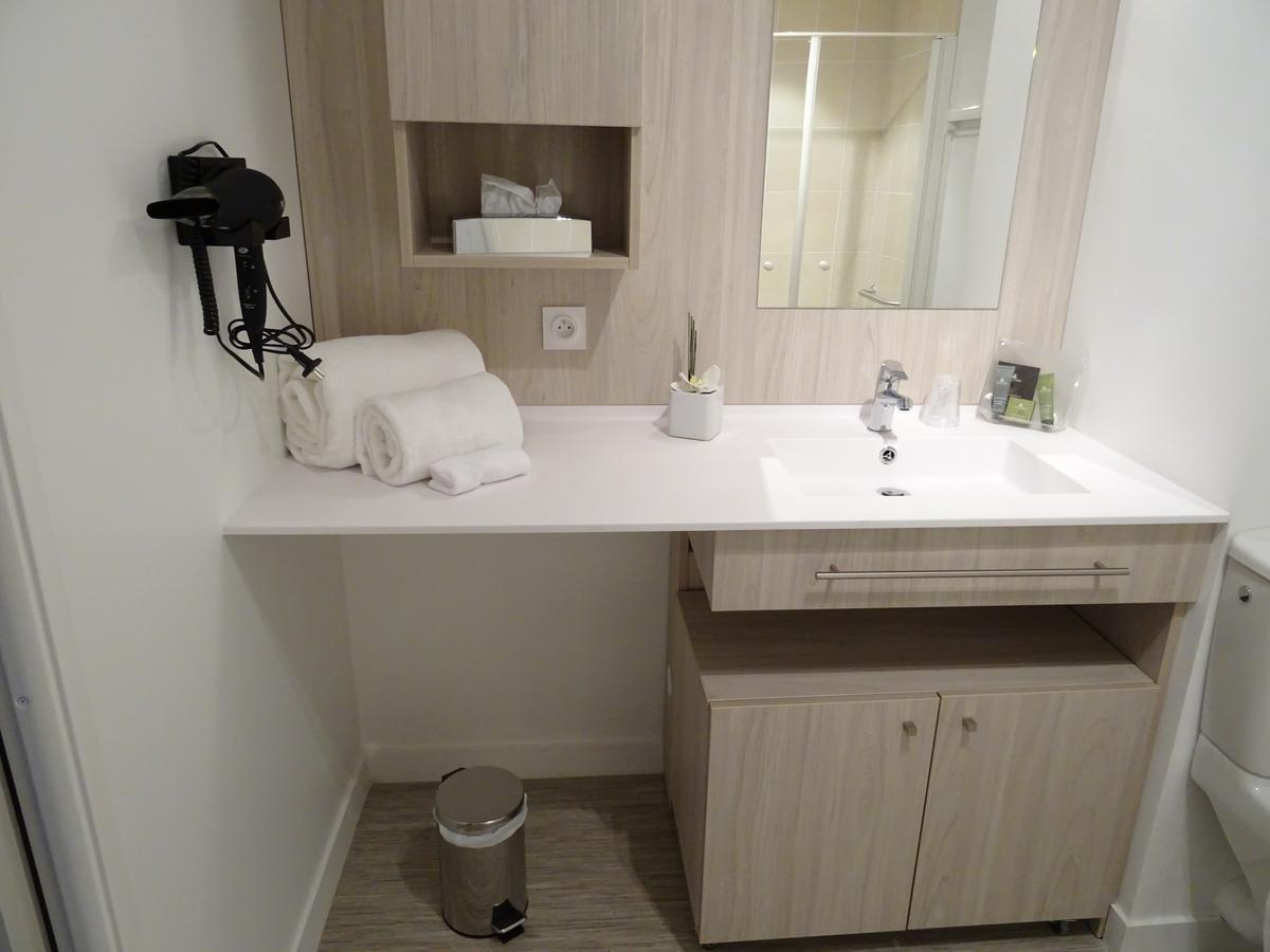 Domitys L'Art Du Temps Aparthotel Besançon Kültér fotó