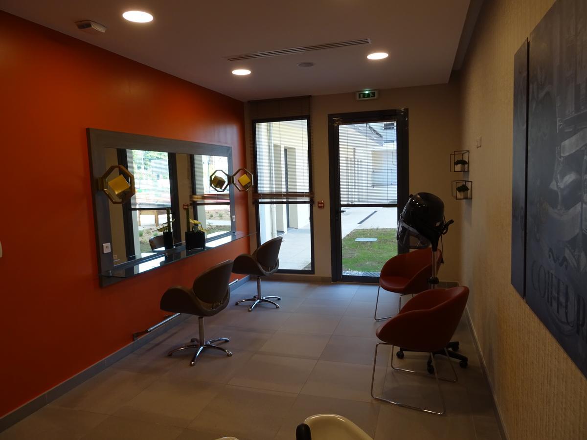 Domitys L'Art Du Temps Aparthotel Besançon Kültér fotó