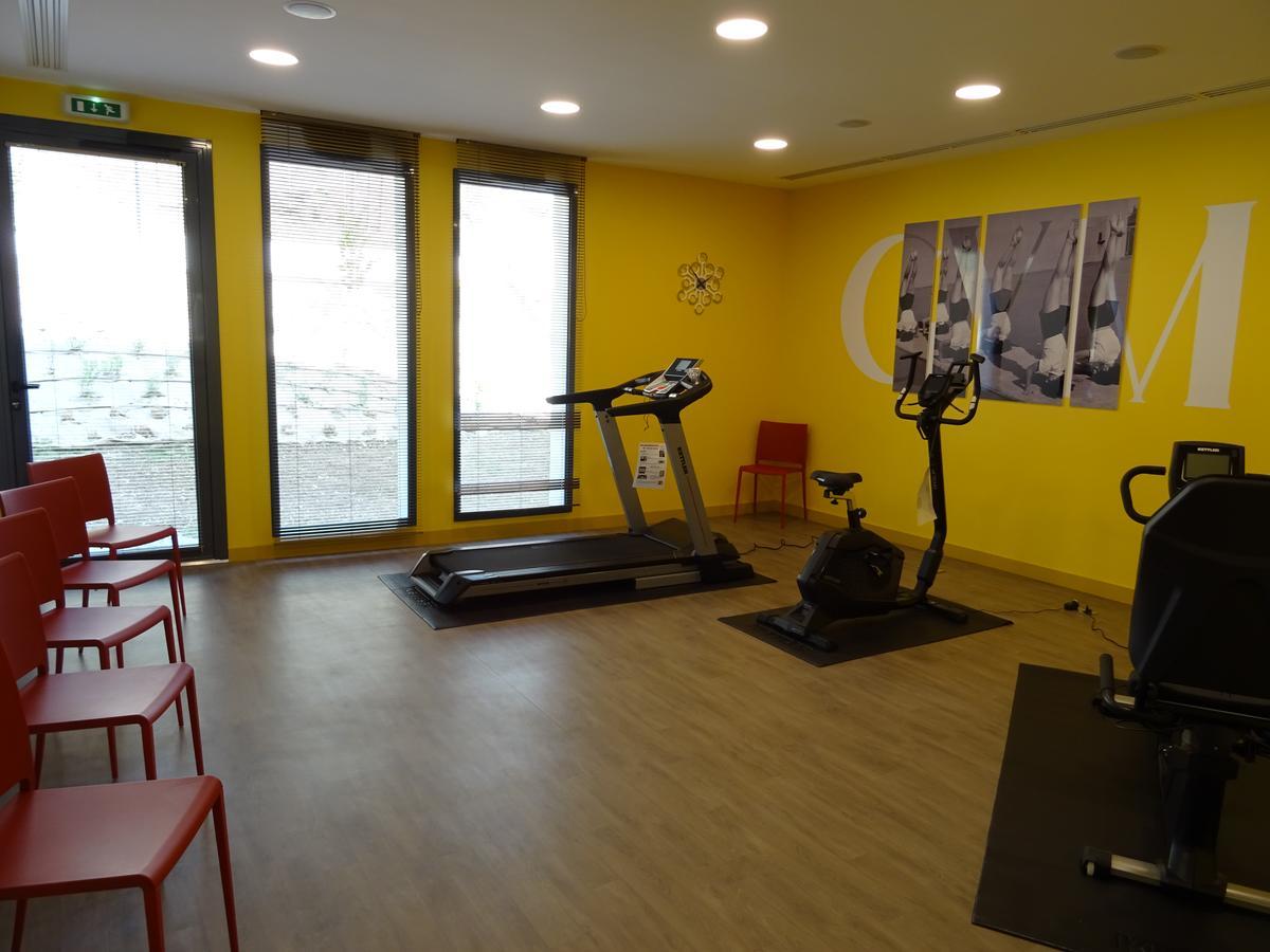 Domitys L'Art Du Temps Aparthotel Besançon Kültér fotó