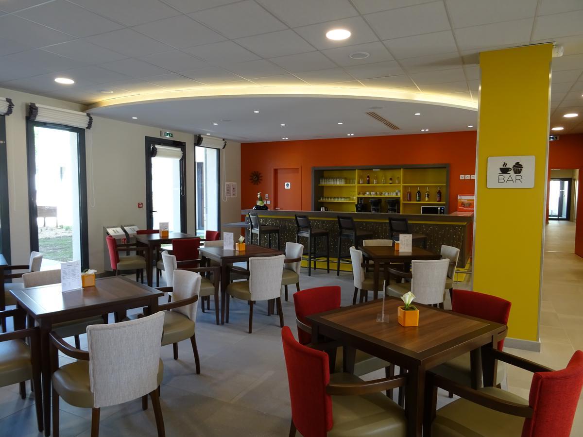 Domitys L'Art Du Temps Aparthotel Besançon Kültér fotó