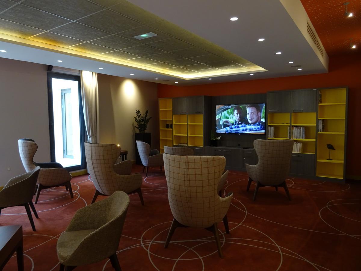 Domitys L'Art Du Temps Aparthotel Besançon Kültér fotó