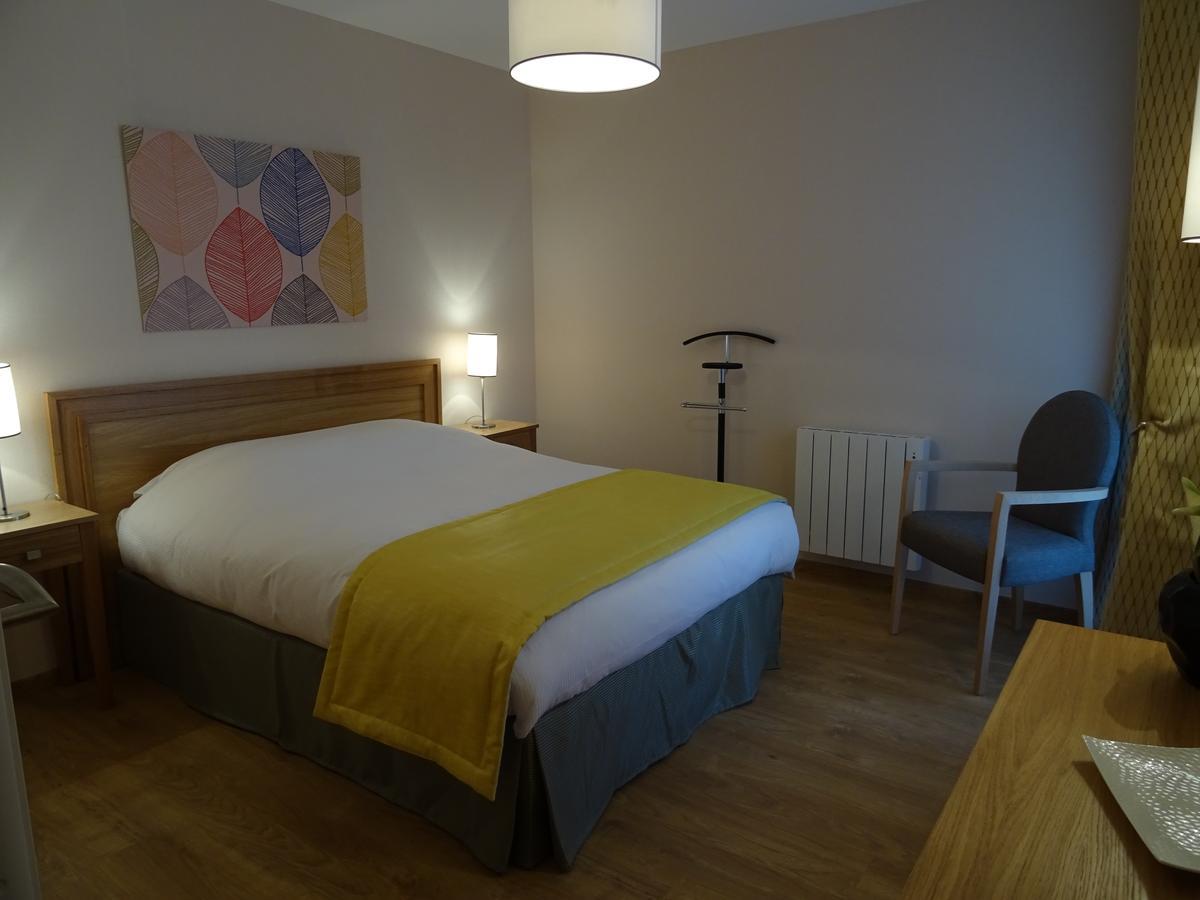 Domitys L'Art Du Temps Aparthotel Besançon Kültér fotó