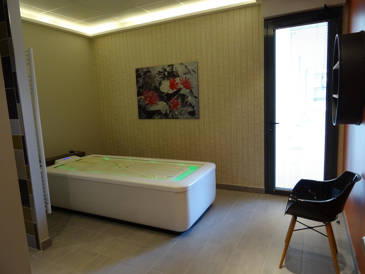 Domitys L'Art Du Temps Aparthotel Besançon Kültér fotó